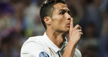 Cristiano Ronaldo’dan büyük iddia