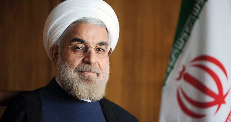 “Yüzyılın en alçak planı” – Ruhani’den Trump’ın Orta Doğu planına tepki