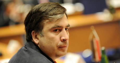 Saakaşvili yeniden siyaset sahnesinde: Zelenskiy`in teklifini kabul etti