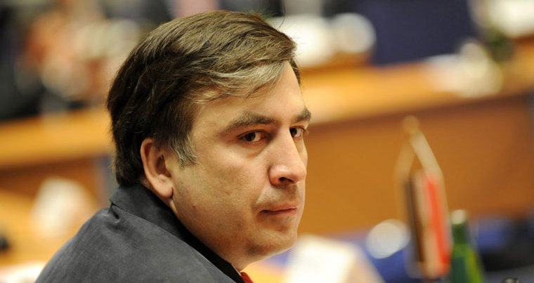 Saakaşvili yeniden siyaset sahnesinde: Zelenskiy`in teklifini kabul etti