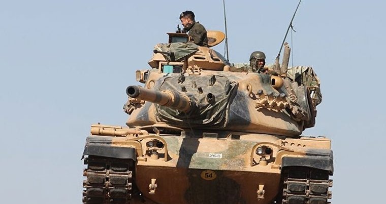 Suriye’nin kuzeyinden Türk askerine ateş açıldı