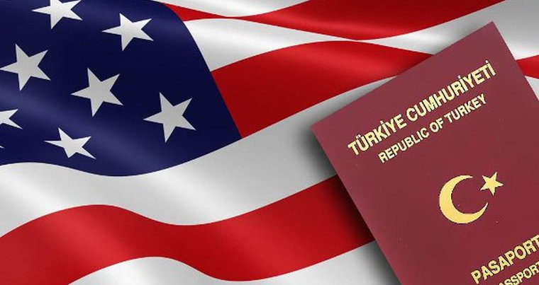 Vize krizinde son gelişme: ABD heyeti Ankara’ya gidiyor