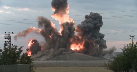 Fabrikada patlama: Çok sayıda ölü ve yaralı (VİDEO)