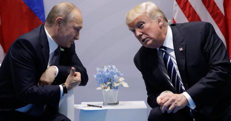 Trump ile Putin bir araya gelecek