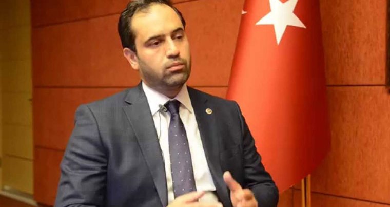 Türk Milletvekili Yıldırım’ın ABD ziyaretini Yeni Çağ’a değerlendirdi