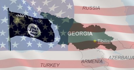 ABD, DAEŞ terörünü Gürcistan üzerinden Kafkasya’ya yönlendiriyor
