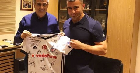 Qarabağ, Beşiktaş’ı inceleyecek!