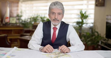Ankara Büyükşehir Belediyesinin yeni Başkanı…