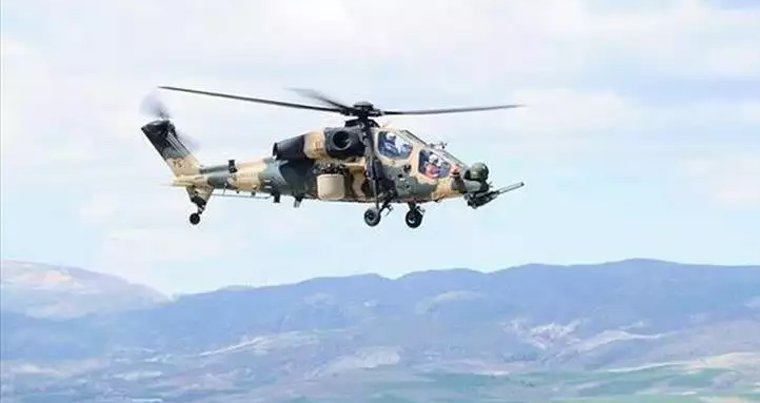 Pakistan Türkiye’den savaş helikopteri ve gemisi almayı planlıyor