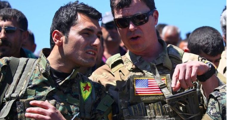 Washington Post: ABD, YPG’yi kullanarak bir bölgesel yönetim kurmayı hedefliyor