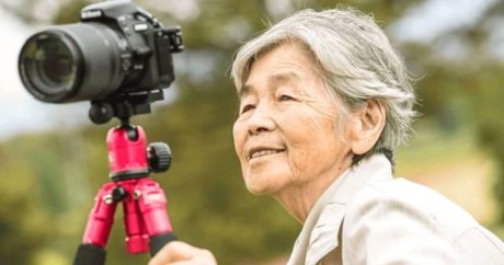 89 yaşındaki sıra dışı fotoğrafçıdan sürrealist kareler