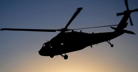 Suudi Arabistan’da helikopter düştü: 1 prens, 8 üst düzey yetkili öldü