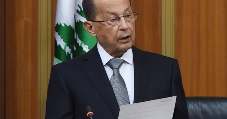 Lübnan Cumhurbaşkanı’ndan son dakika açıklaması