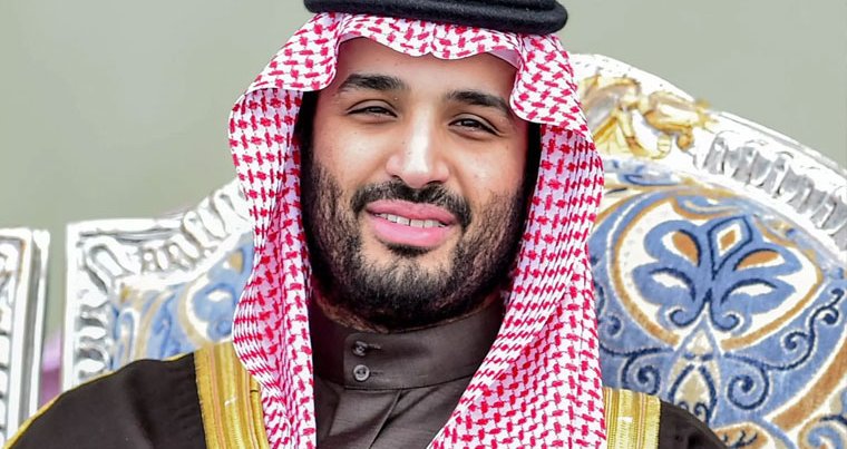 Suudi Arabistan’ın Veliaht Prensi Salman’dan Türkiye’ye küstah suçlama