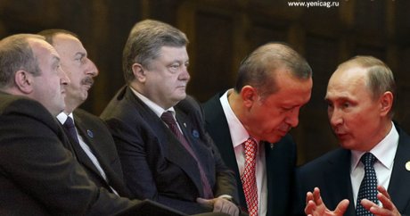 Ukraynalı uzman: Türkiye, anti-Rusya bloğuna katılmayacak