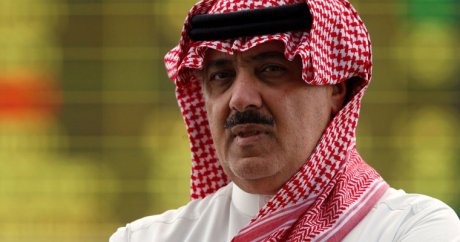 Suudi Prens serbest bırakıldı