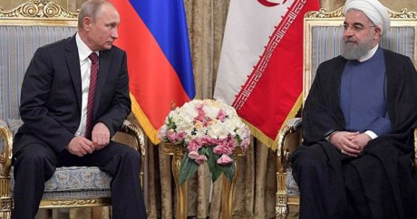 Putin, Tahran’da: Büyük çapta bir proje olacak