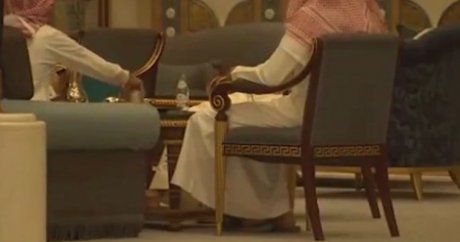 Suudi prenslerin gözaltında tutulduğu otel – VİDEO