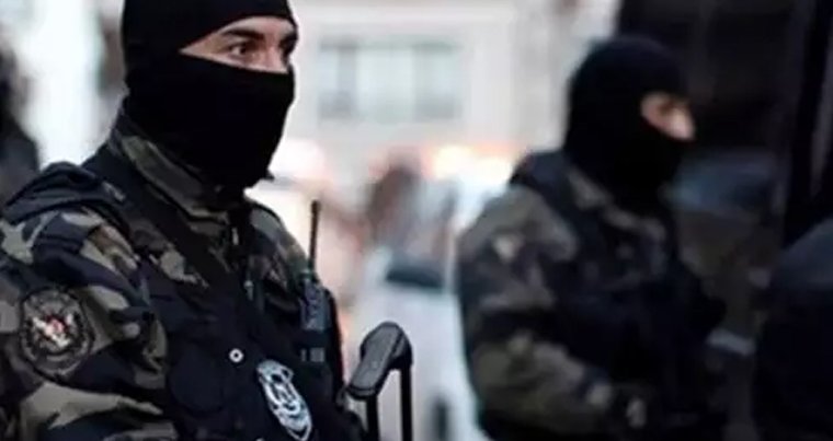 İstanbul’da 82 terörist yakalandı