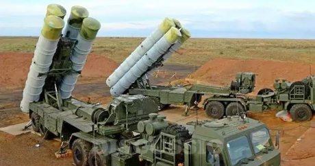 Türkiye Rusya’dan S 400 füzelerini satın aldı
