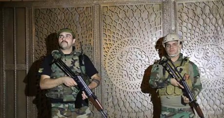 Kerkük’te Irak Türkmen Cephesi bürolarına silahlı saldırı