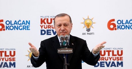 Erdoğan: Kudüs’te büyükelçiliğimizi açacağız