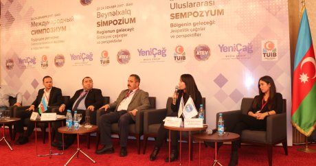 “Azerbaycan basını, Türk ve Rus basını arasında bir köprü” – Uluslarası Sempozyumun 3. paneli