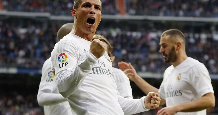 Dünyanın en iyisi Real Madrid