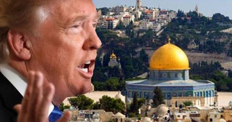 Trump’ın Kudüs kararıyla ilgili 4 İDDİA