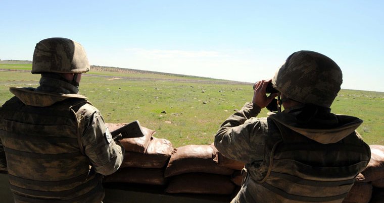 TSK, Afrin Operasyonu’nda 6 günün bilançosunu açıkladı