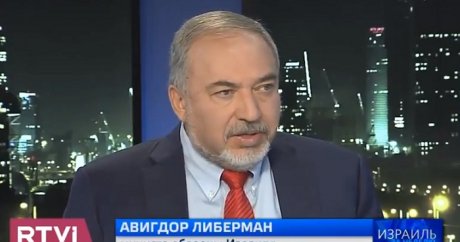 Liberman: “Ermeni soykırımı”nı Azerbaycan için tanımıyoruz – VİDEO