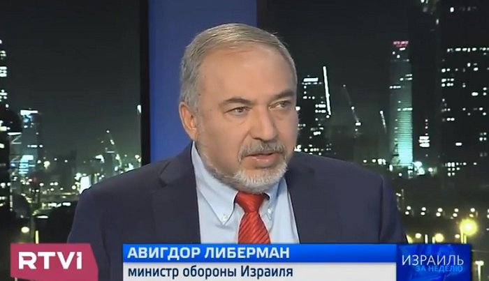 Liberman: “Ermeni soykırımı”nı Azerbaycan için tanımıyoruz – VİDEO