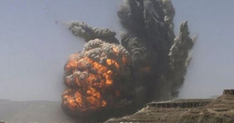 Suudi Arabistan Yemen’i bombaladı: En az 68 ölü