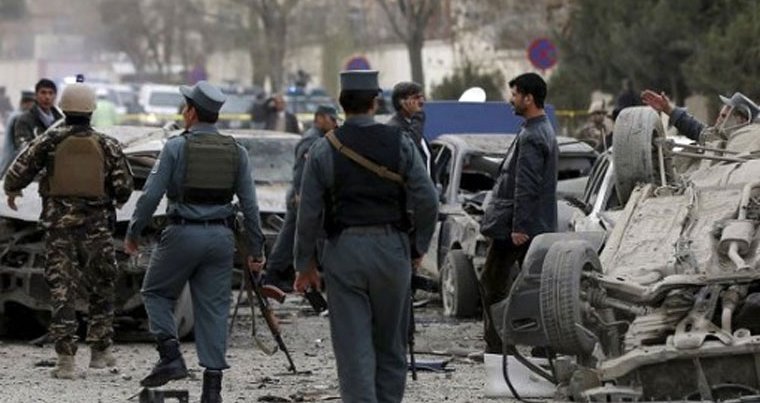 Afganistan’da saldırı: Ölü ve yaralılar var