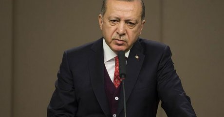 Erdoğan, Kanlı Ocak şehitlerini andı