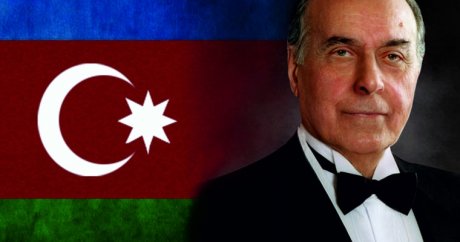 Haydar Aliyev’in ölümünden 14 yıl geçiyor…