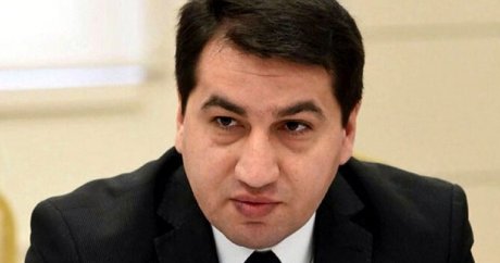 Azerbaycan Dışişleri Bakanlığı: Ermenistan Türkiye’den toprak istiyor