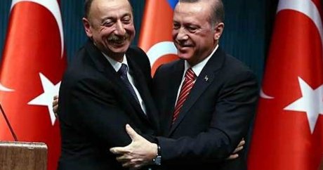 Erdoğan İlham Aliyev’i tebrik etti