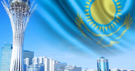Bağımsızlık Günü’n kutlu olsun, kardeş Kazakistan!