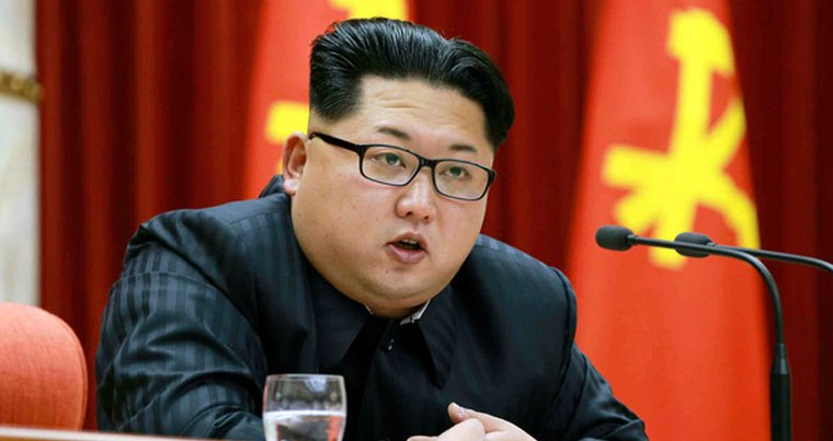 Kim Jong-un: İsrail diye bir devlet mi var?