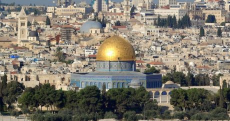 İsrail’den Kudüs’le ilgili yeni karar