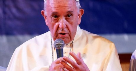 Papa’dan şok açıklama: Şeytan bir kişidir, adı ve soyadı var