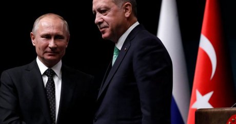 Erdoğan’dan Putin’e Kudüs teşekkürü