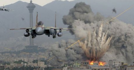 İsrail’den Gazze’ye bir hava saldırısı daha
