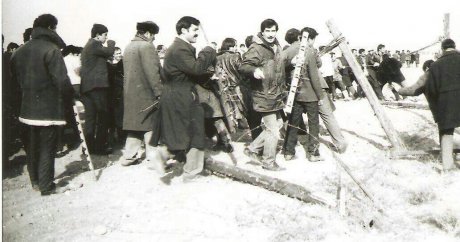 31 Aralık – Dünya Azerbaycanlıları Dayanışma Günü