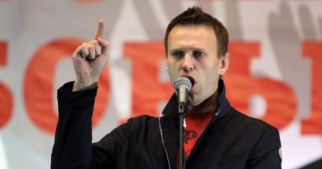 Navalnıy, halkı sokağa çağırdı
