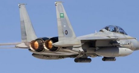 Suudi Arabistan’dan Yemen’e hava saldırısı