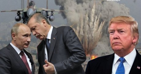 Rus uzman: Rusya ve Türkiye ABD’yi Suriye’den kovmalı
