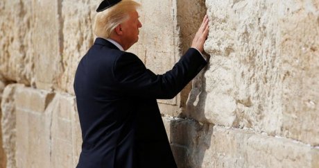 Trump’tan Kudüs kararı