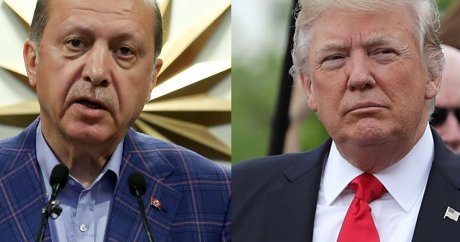 Erdoğan’dan Trump’a çok sert eleştiri